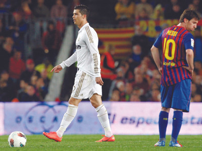 El Clasico không còn…kinh điển