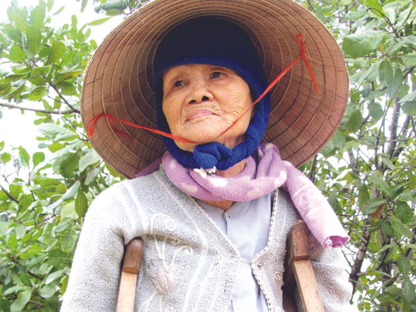 Tết cuối ở làng phong