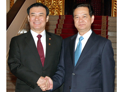 Mong Hàn Quốc ủng hộ hòa bình, ổn định Biển Đông