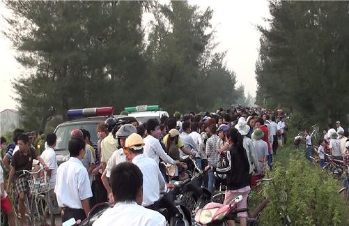 'Cẩu tặc' thiệt mạng vì bị đánh hội đồng