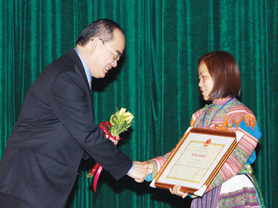 Tuyên dương nhà giáo tiêu biểu: Những người dấn thân với nghề