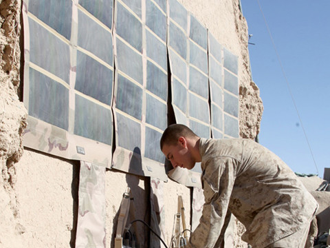 Những công nghệ sạch của quân đội Mỹ