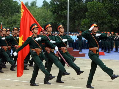 Cần hiến định sự lãnh đạo của Đảng đối với quân đội