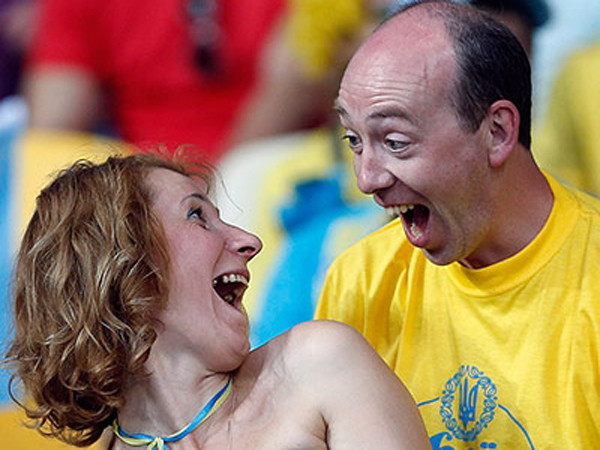 Ukraine mở hội sau chiến thắng lịch sử