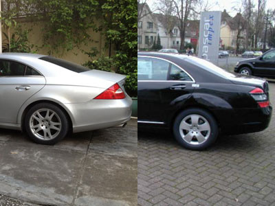 Phước Sang bị đòi nhầm xe sang?