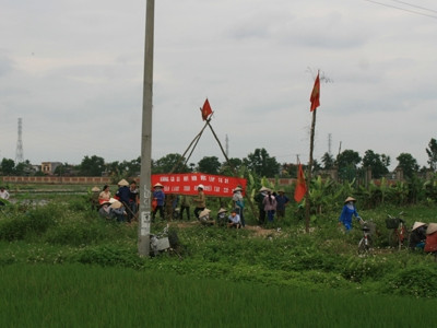 Bắt khẩn cấp côn đồ đánh dân Tiên Lãng