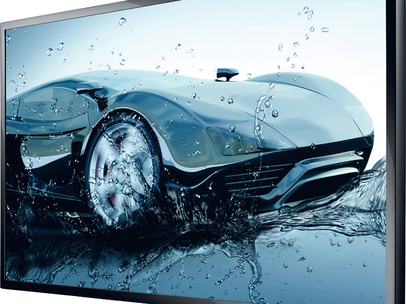 Những điểm mạnh trên TV LED mới của Samsung