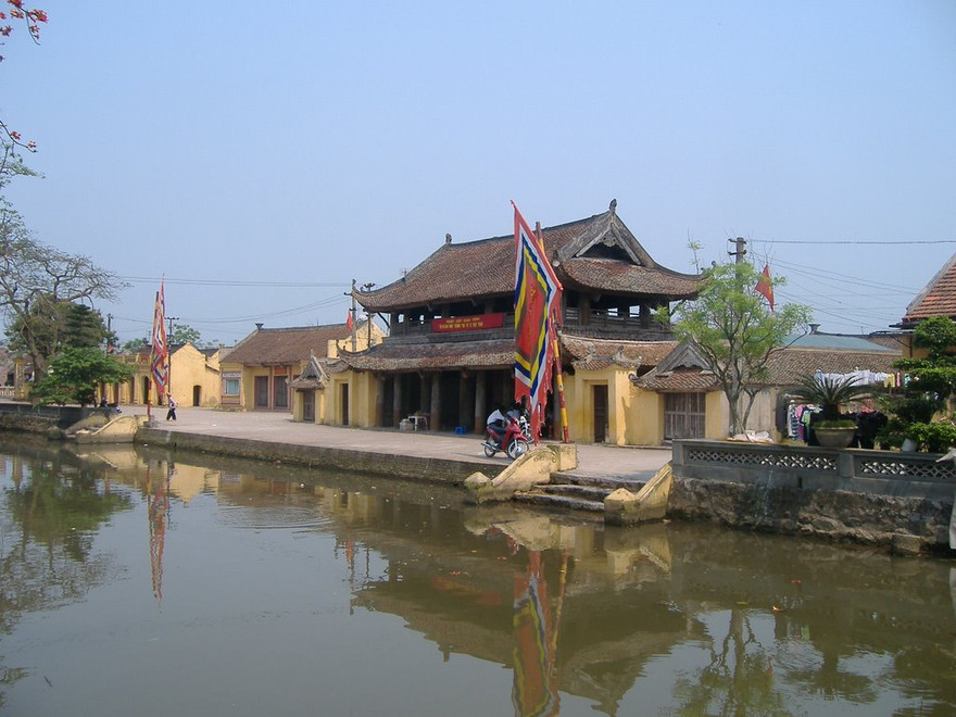 Chùa Keo Hành Thiện