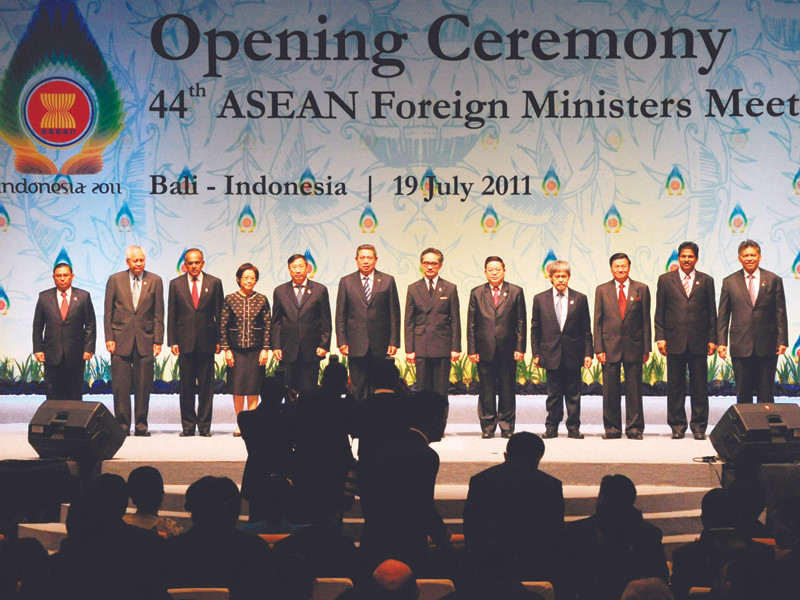 ASEAN cần phát tín hiệu mạnh về tương lai biển Đông