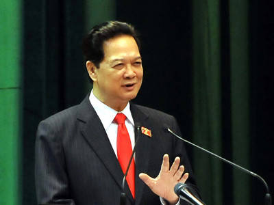 Chính phủ đang khắc phục các khuyết điểm