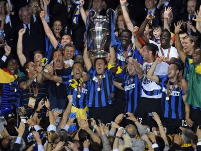 Ấy là khi Inter vĩ đại
