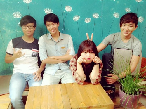 'Anh không đòi quà' cuốn hút đâu bởi… cởi đồ