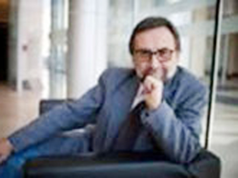 Nhà khoa học xấu số B.Zurawski lúc sinh thời.