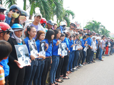 Đại tướng Võ Nguyên Giáp: Tạo niềm tin, nghị lực phi thường