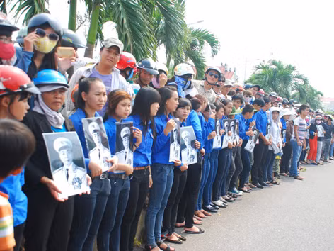 Đại tướng Võ Nguyên Giáp: Tạo niềm tin, nghị lực phi thường