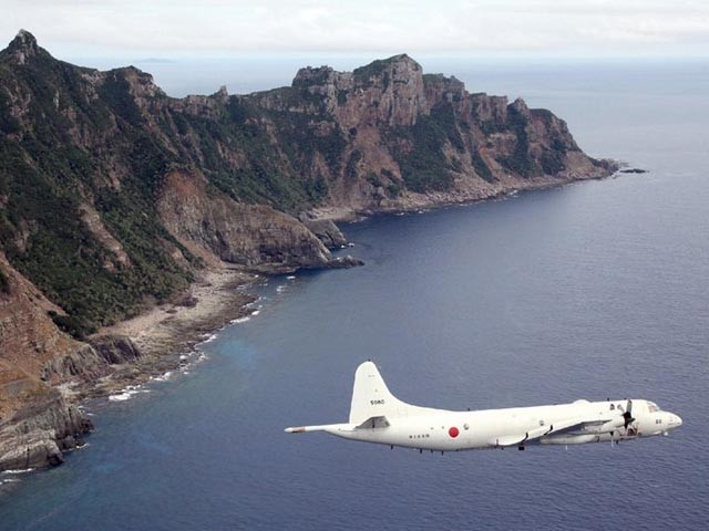 Tranh chấp chủ quyền biển đảo gay gắt ở khu vực Đông Bắc Á