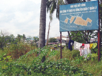 Lãnh đạo sở đùn đẩy trách nhiệm