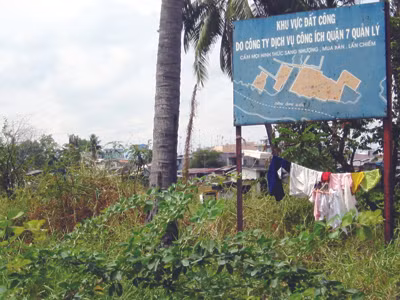 Lãnh đạo sở đùn đẩy trách nhiệm