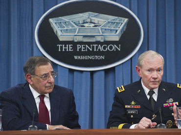 Mỹ muốn chăm sóc kho vũ khí hóa học của Syria