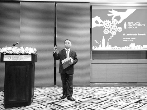 Những “gã khổng lồ” tiên phong di động hóa doanh nghiệp tại Việt Nam