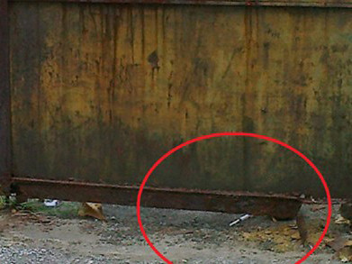 Không có chuyện ma ám như lời đồn