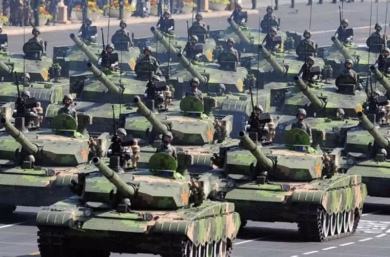 'Gấu Nga' có chết trong tay 'rồng Trung Hoa'?