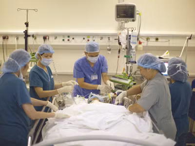 Sự thật những bệnh viện gắn “sao”