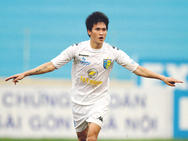 Chân sút số một Việt Nam sẽ đi đâu, về đâu? Ảnh: VSI