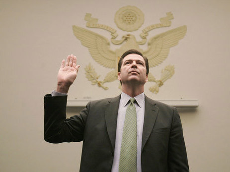 Ông James Comey được đề cử chức giám đốc FBI