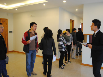 Dự án Tây Hồ Residence: Hơn 60% căn hộ đã có chủ