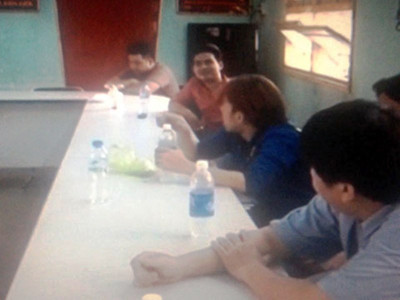 Phá đường dây mại dâm cực lớn, 53 người liên quan