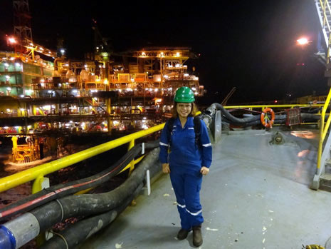 Cô gái sẽ là người Việt Nam thứ 2 bay vào vũ trụ?