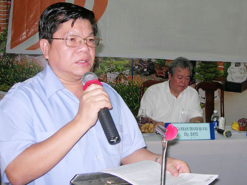 Đại gia thủy sản Phương Nam hồi sinh