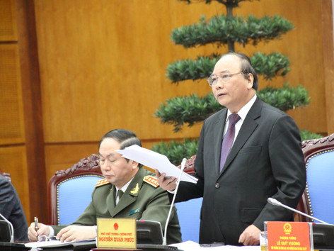 Tội phạm trẻ hóa gia tăng