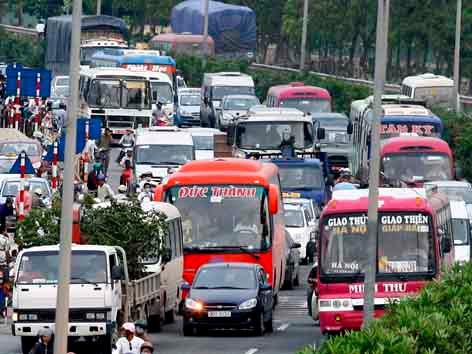 Tăng độ tuổi nghỉ hưu đối với nữ