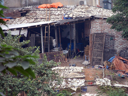 Rùng mình bì lợn thối thành đặc sản