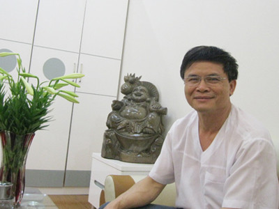 Vị bác sĩ mát tay mang lại niềm vui cho nhiều người