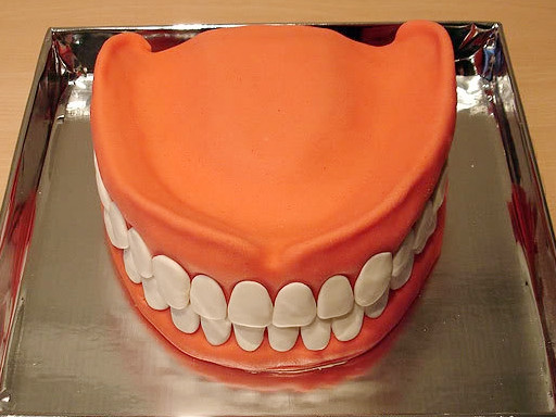 Những chiếc bánh... không 'đụng hàng'