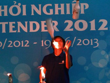 Lập nghiệp bằng nghề “nhạy cảm”