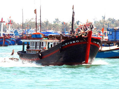 'Kiểm ngư sẽ bảo vệ ngư dân, chủ quyền quốc gia trên biển'