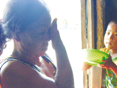 Đẻ thuê - Phần nổi tảng băng: Hồi hương - bao giờ?