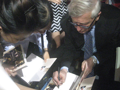 Ấn tượng Việt Nam của đại sứ Ý