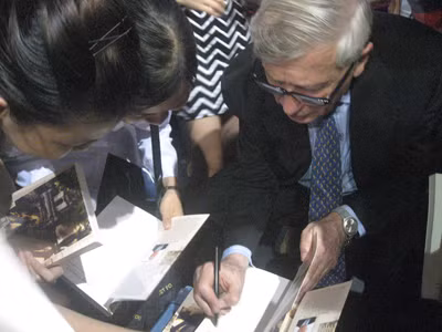 Ấn tượng Việt Nam của đại sứ Ý