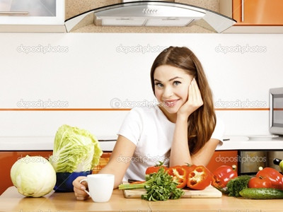 Bác sĩ gia đình từ căn bếp nhà bạn