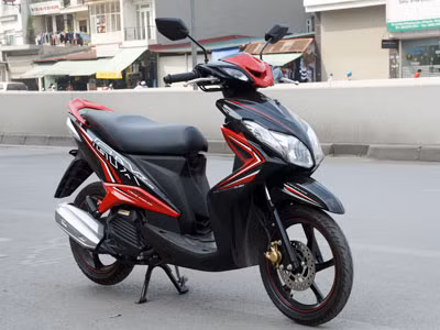 Review Yamaha Luvias mới qua ảnh