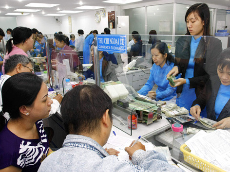 Hết thời hoàng kim, vẫn muốn vào ngân hàng