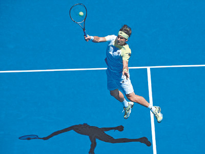 Cú ngược dòng thần kỳ của Ferrer