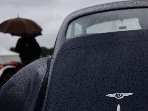 Bentley trình làng bản đặc biệt cho thị trường Trung Quốc