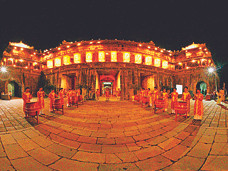 Nơi gặp gỡ các thành phố lịch sử