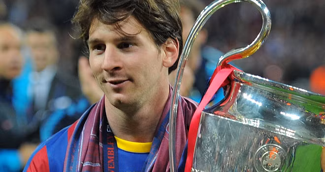 Những huyền thoại chung kết Champions League (2)